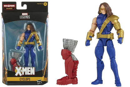 HASBRO - MARVEL LEGENDS X-MEN AOA AF SET (7) ACTION FIGURE