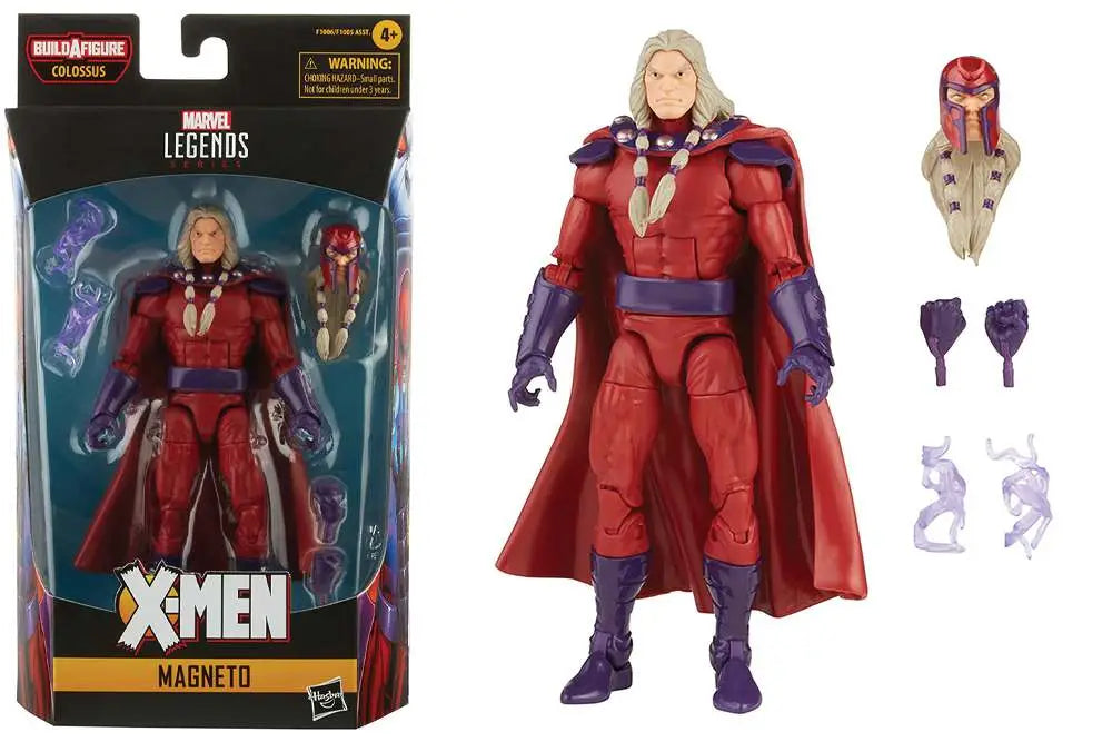HASBRO - MARVEL LEGENDS X-MEN AOA AF SET (7) ACTION FIGURE