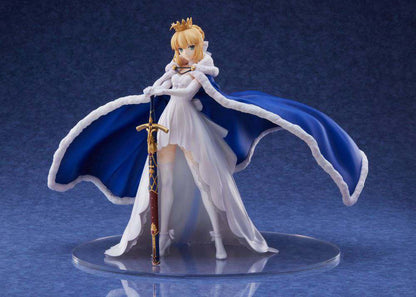 FATE/GRAND ORDER PVC STATUA 1/7 SABER/ALTRIA PENDRAGON -UNDER THE SAME SKY- 24 CM ANIPLEX