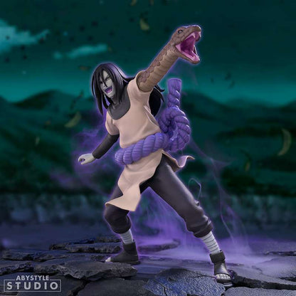 NARUTO SHIPPUDEN OROCHIMARU SFC 1/10 ST