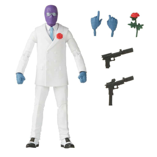 SPIDER-MAN MARVEL LEGENDS RETRO COLLECTION ACTIONFIGUR MARVEL'S ROSE 15 CM HASBRO