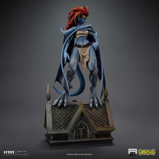 GARGOYLES DEMONA 1/10 ST