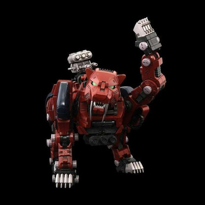 ZOIDS RMZ-015 SABER TIGER RAVEN SP MKIT