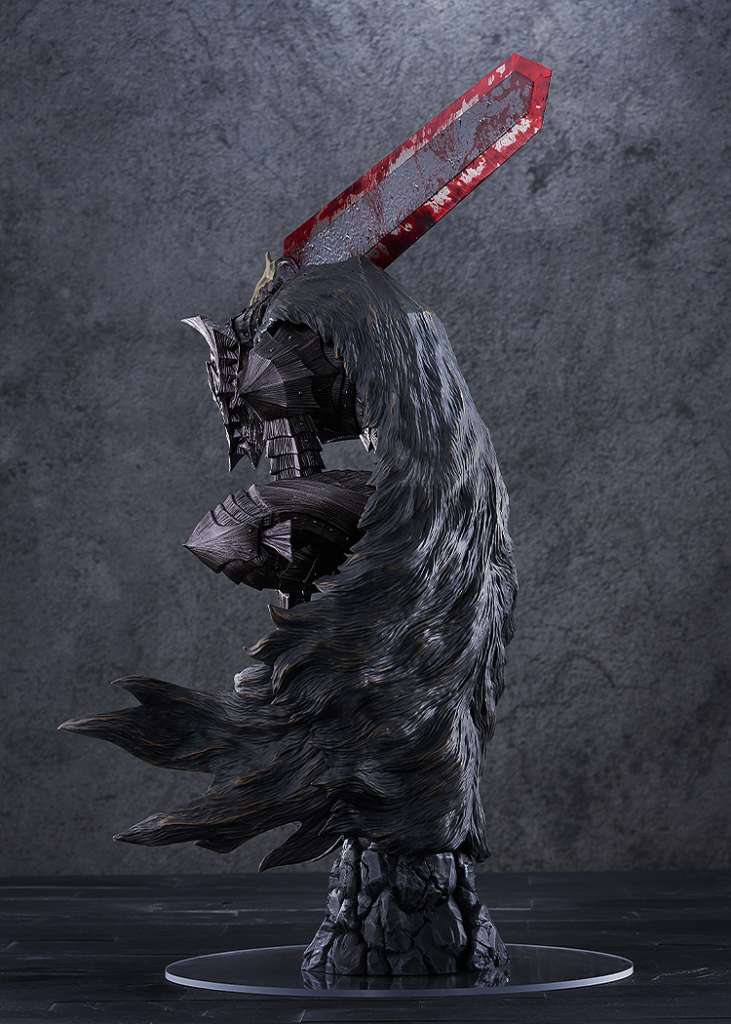 BERSERK GUTS BERSERKER ARMOR PUP XL