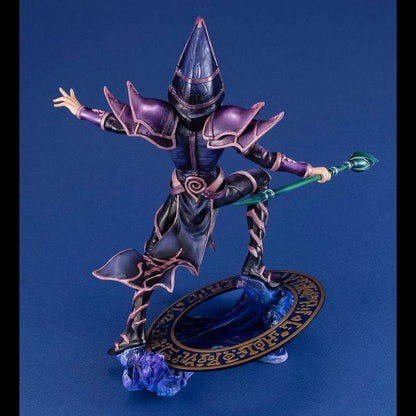 YUGIOH DARK MAG FATED DUEL ART WORK MONS