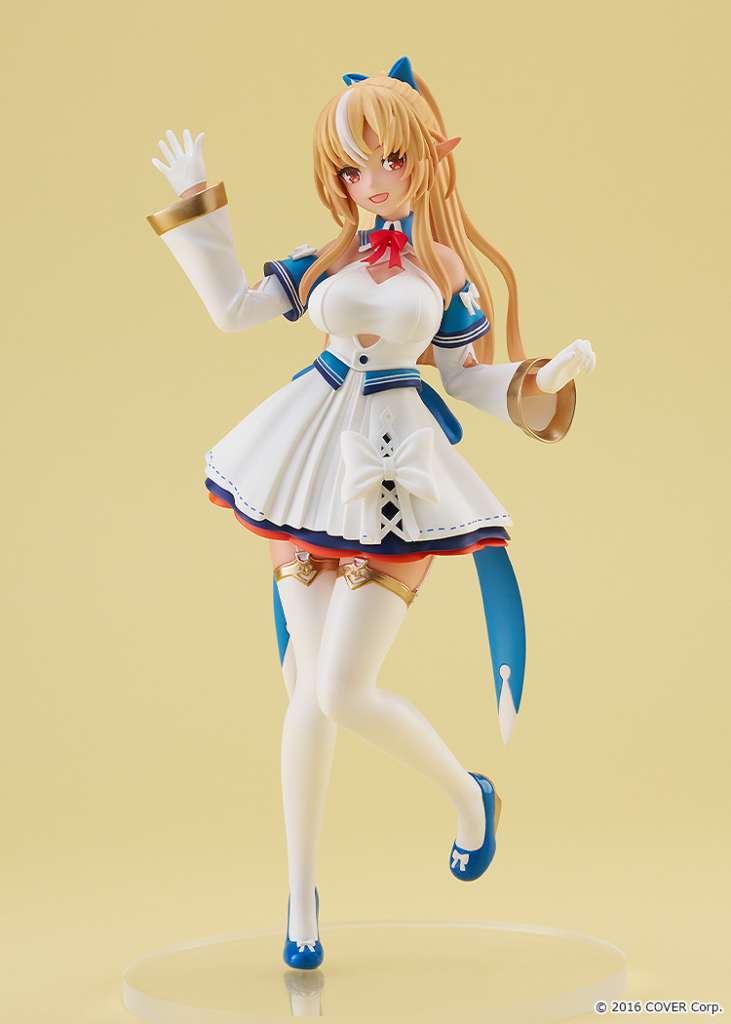 GOOD SMILE COMPANY - HOLOLIVE PRODUCTION SHIRANUI FLARE PUP STATUA 17 cm