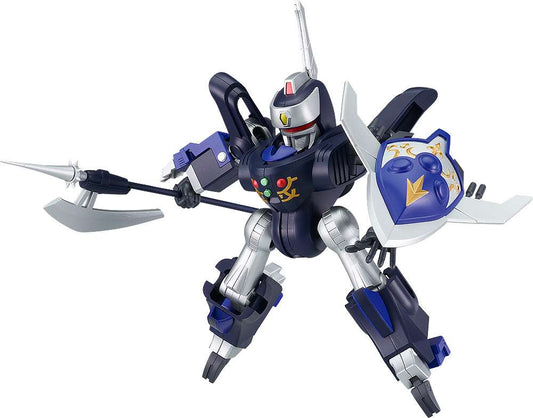 NG KNIGHT LAMUNE & 40 MODEROID PLASTICA MODEL KIT QUEEN CIDERON 13 CM GOOD SMILE COMPANY