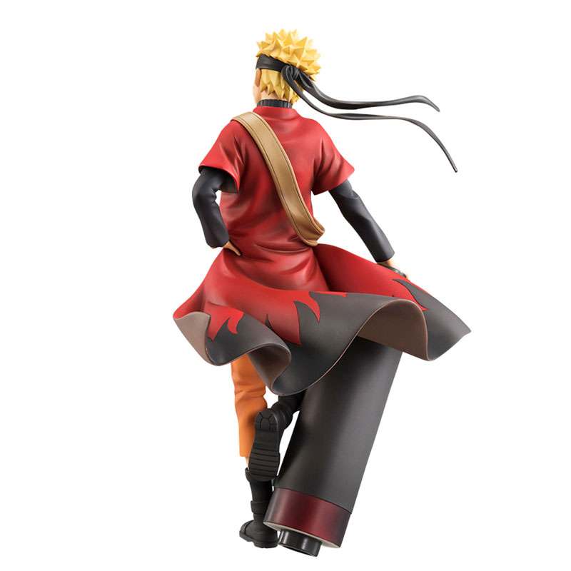 NARUTO UZUMAKI SAGE MODE GEM STATUE