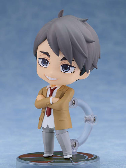 HAIKYU OSAMU SCHOOL UNIFORM NENDOROID