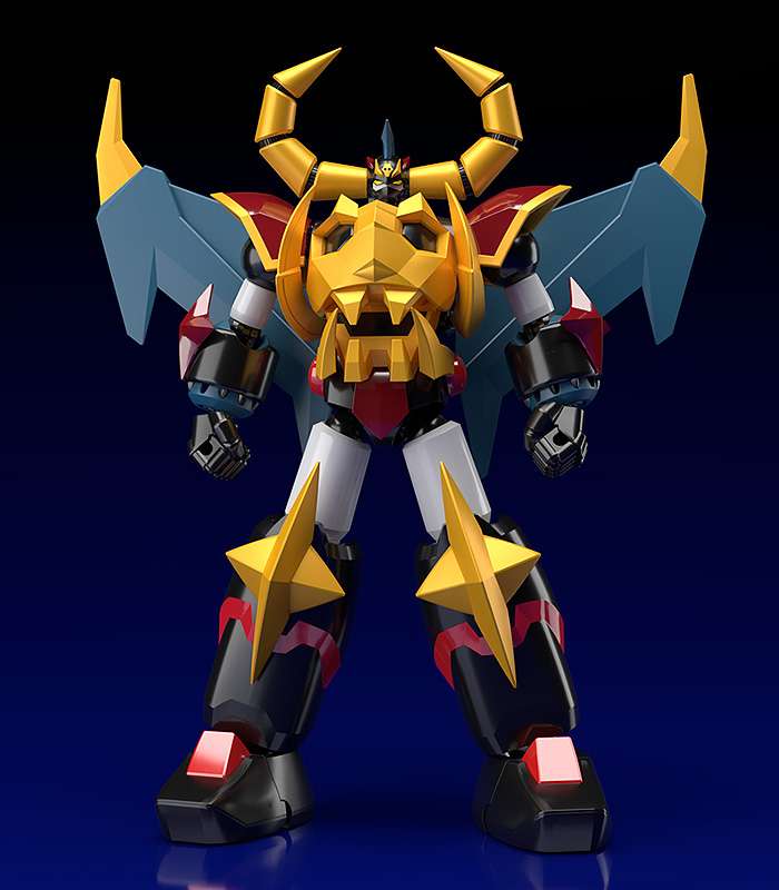 GAIKING RAIKING MODEROID MK RERELEASE