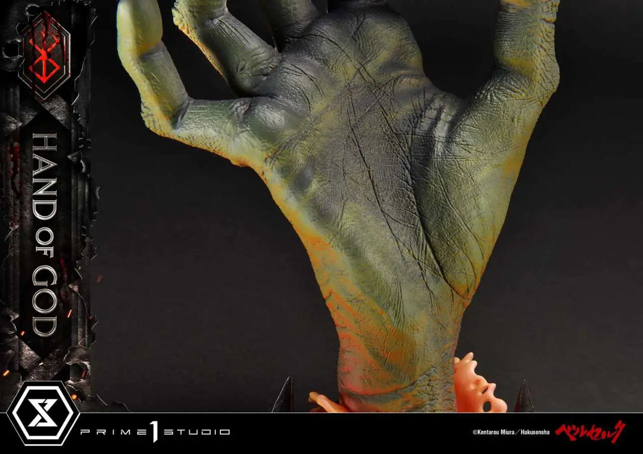PRIME 1 - BERSERK HAND GOD LIFE SCALE STATUA 25 cm