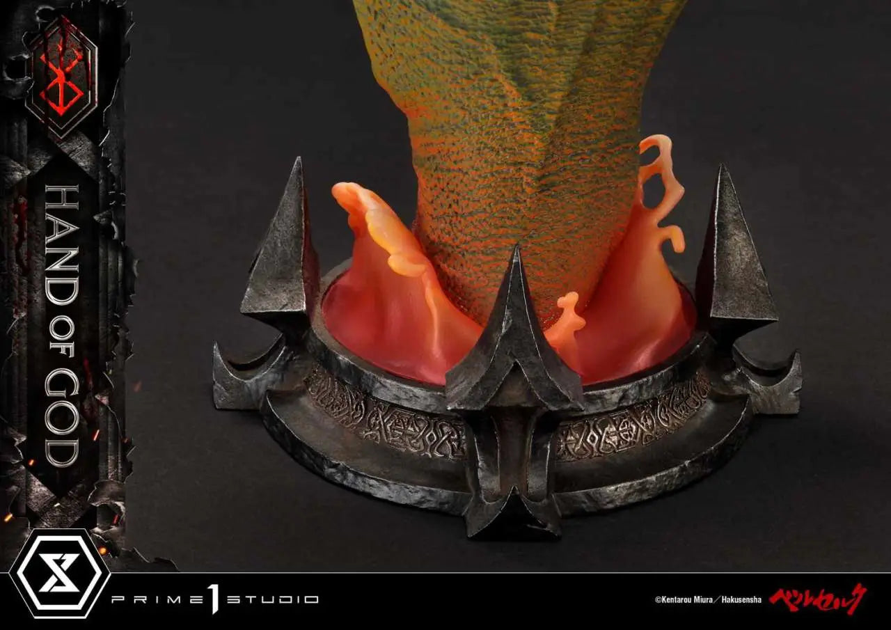 PRIME 1 - BERSERK HAND GOD LIFE SCALE STATUA 25 cm