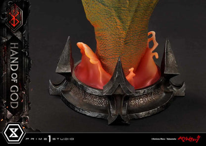 PRIME 1 - BERSERK HAND GOD LIFE SCALE STATUA 25 cm