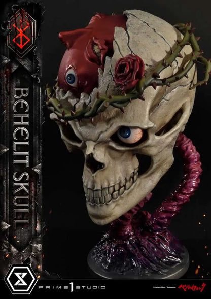 PRIME 1 - BERSERK BEHELIT SKULL LIFE SCALE STATUA 20 cm