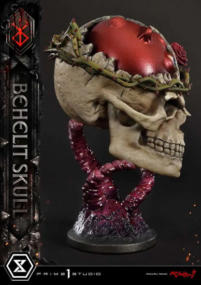 PRIME 1 - BERSERK BEHELIT SKULL LIFE SCALE STATUA 20 cm