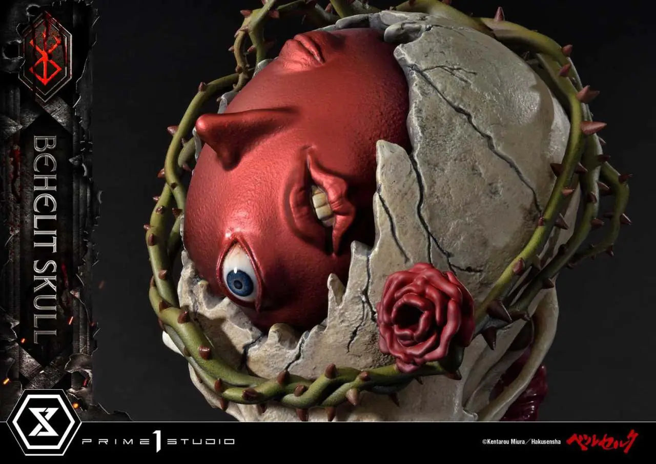 PRIME 1 - BERSERK BEHELIT SKULL LIFE SCALE STATUA 20 cm