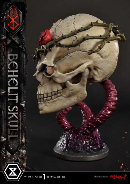 PRIME 1 - BERSERK BEHELIT SKULL LIFE SCALE STATUA 20 cm