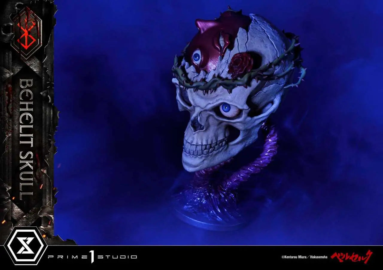 PRIME 1 - BERSERK BEHELIT SKULL LIFE SCALE STATUA 20 cm