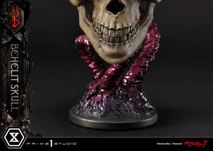 PRIME 1 - BERSERK BEHELIT SKULL LIFE SCALE STATUA 20 cm