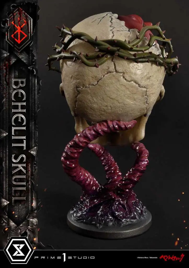 PRIME 1 - BERSERK BEHELIT SKULL LIFE SCALE STATUA 20 cm