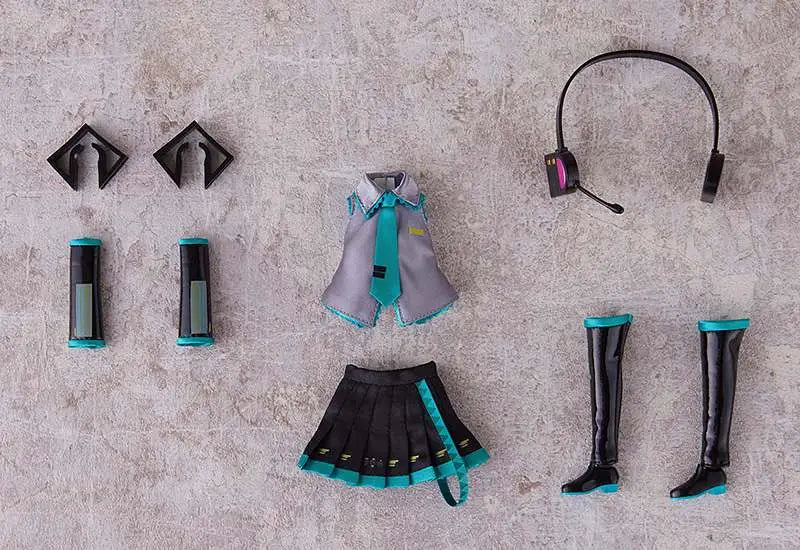 GOOD SMILE COMPANY HATSUNE MIKU HARMONIA HUMMING AF ACTION FIGURE 23 cm