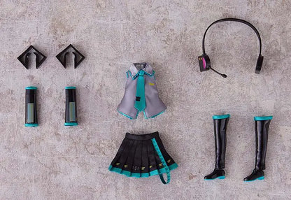 GOOD SMILE COMPANY HATSUNE MIKU HARMONIA HUMMING AF ACTION FIGURE 23 cm
