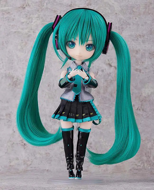 GOOD SMILE COMPANY HATSUNE MIKU HARMONIA HUMMING AF ACTION FIGURE 23 cm