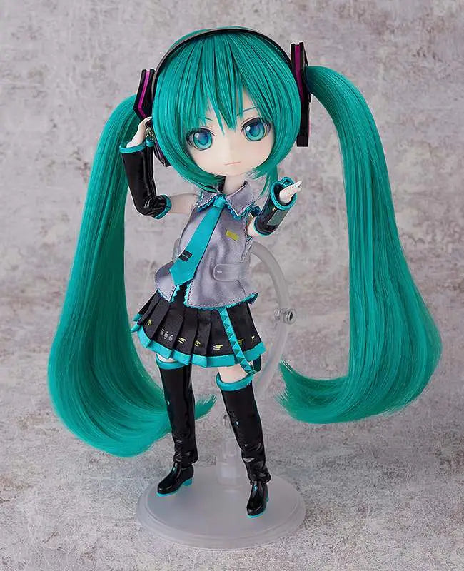 GOOD SMILE COMPANY HATSUNE MIKU HARMONIA HUMMING AF ACTION FIGURE 23 cm
