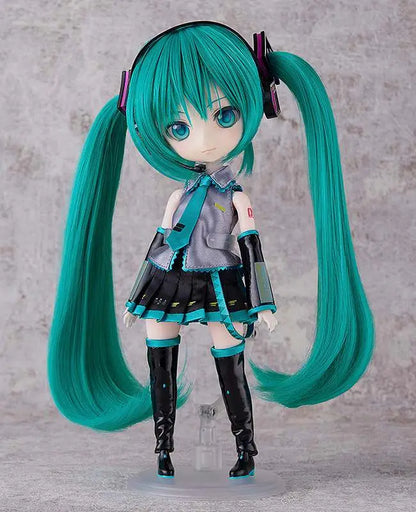 GOOD SMILE COMPANY HATSUNE MIKU HARMONIA HUMMING AF ACTION FIGURE 23 cm