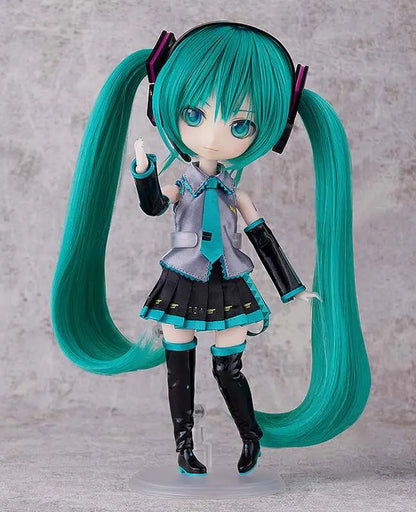 GOOD SMILE COMPANY HATSUNE MIKU HARMONIA HUMMING AF ACTION FIGURE 23 cm