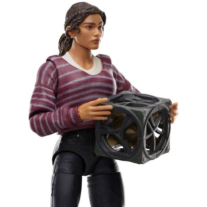 SPIDER-MAN: NO WAY HOME MARVEL LEGENDS ACTION FIGURA MARVEL'S MJ 15 CM HASBRO
