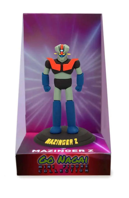 MAZINGER Z MINI FIGURE