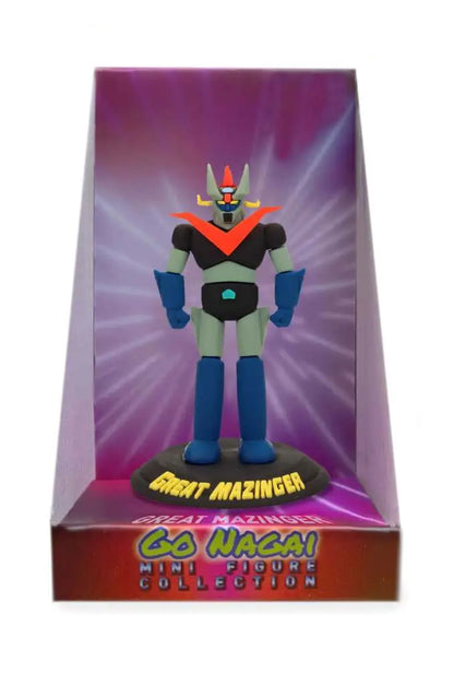 MAZINGER Z GREAT MAZINGER MINI FIGURE