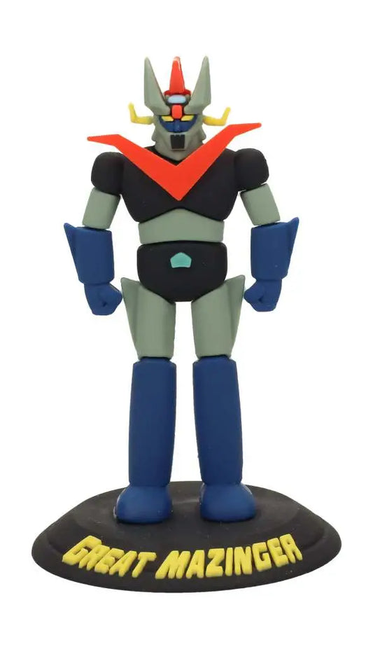 MAZINGER Z GREAT MAZINGER MINI FIGURE