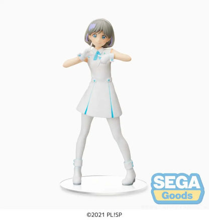 SEGA LOVE LIVE SUPERSTAR KEKE TANG WISH PMFIG FIGURA 19 cm