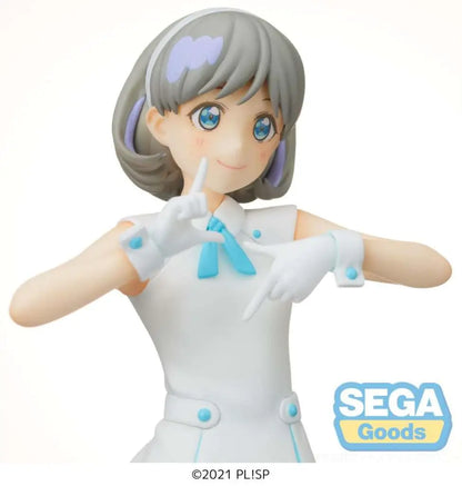 SEGA LOVE LIVE SUPERSTAR KEKE TANG WISH PMFIG FIGURA 19 cm