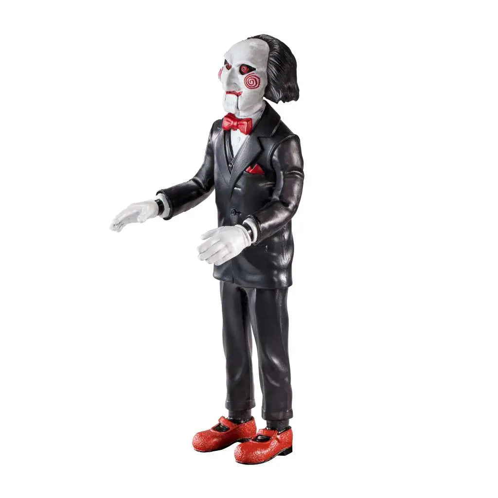 SAW BILLY PUPPET BENDYFIG