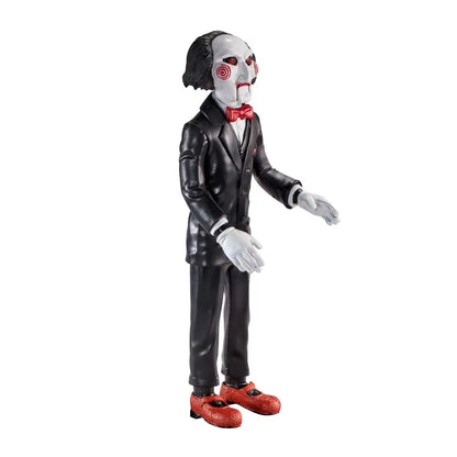 SAW BILLY PUPPET BENDYFIG