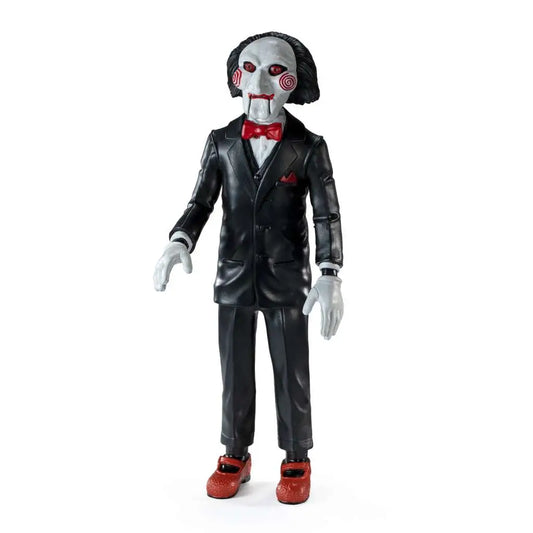 SAW BILLY PUPPET BENDYFIG