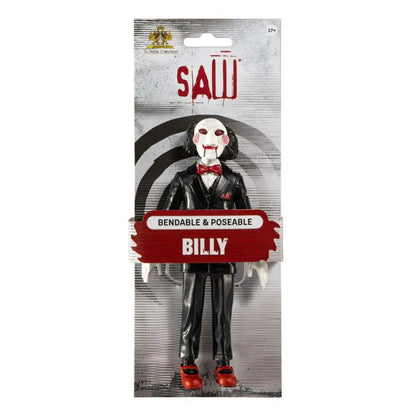 SAW BILLY PUPPET BENDYFIG