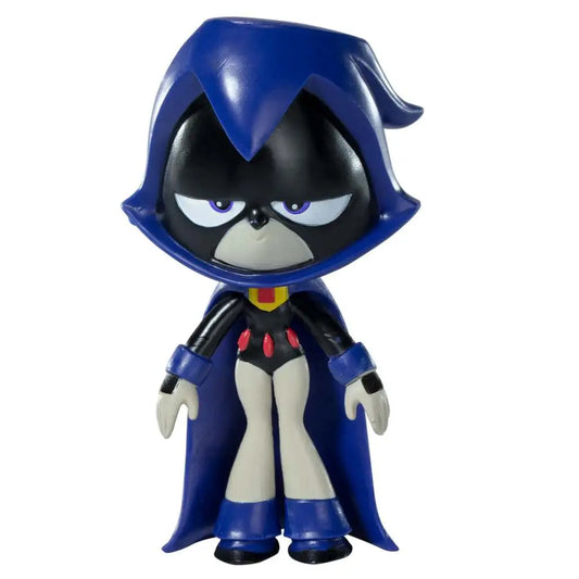 TEEN TITANS GO RAVEN MINI BENDYFIG