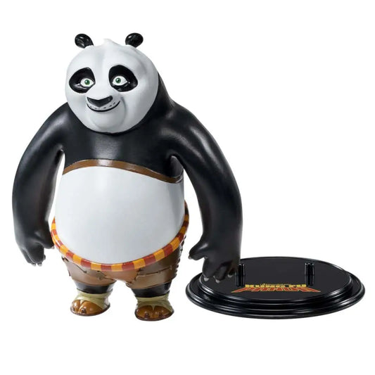 KUNG FU PANDA BENDYFIG