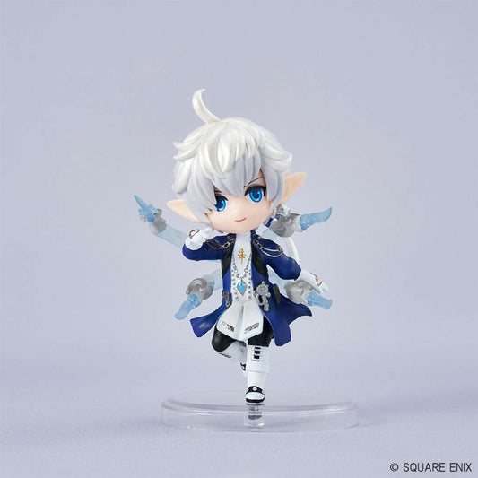 FF 14 MINIATURE FIGURE VOL.1 DISPLAY (6)