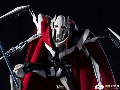 SW GENERAL GRIEVOUS 1/10 ART DLX ST