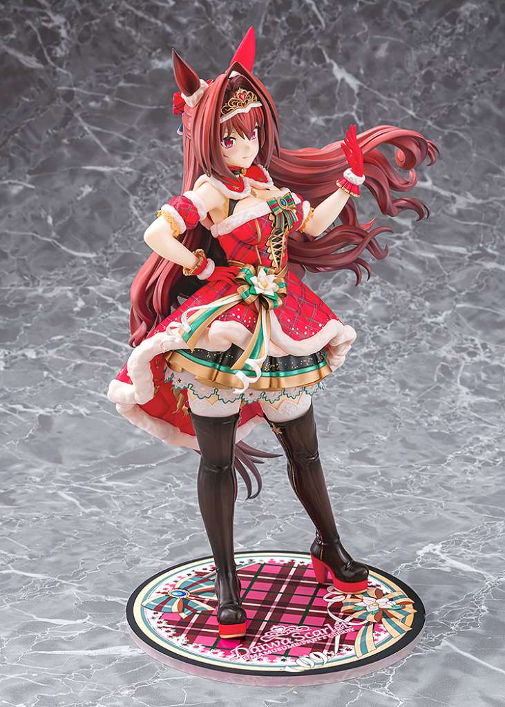 UMAMUSUME DAIWA SCARLET NUIT ETO 1/7 ST