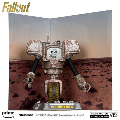 MOVIE MANIACS  FALLOUT W3 ASSORT SET (6)