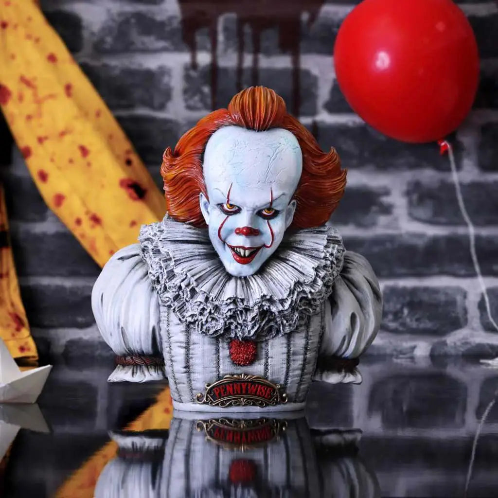 NEMESIS NOW IT PENNYWISE BUST BUSTO 30 CM