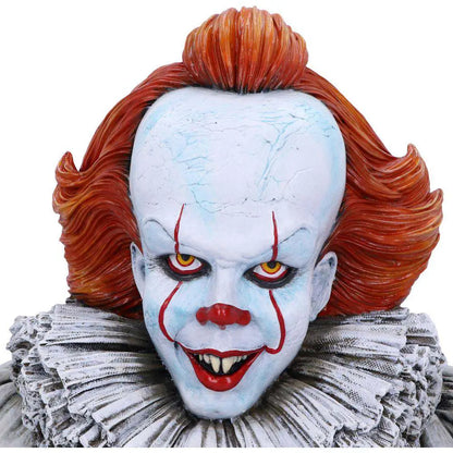 NEMESIS NOW IT PENNYWISE BUST BUSTO 30 CM