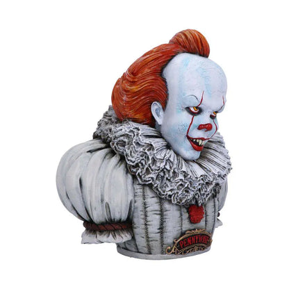 NEMESIS NOW IT PENNYWISE BUST BUSTO 30 CM