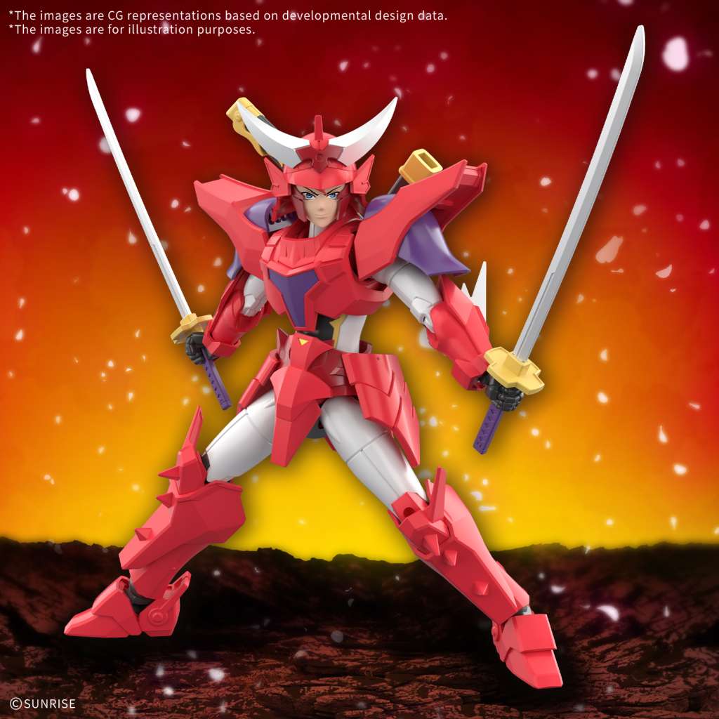 30MF YOROI SHINDEN SAMURAI TR RONIN WARR